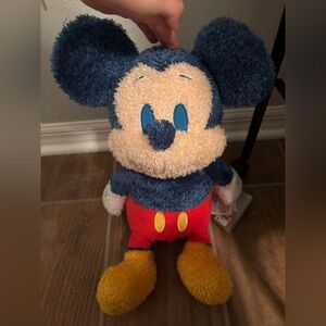 Mickey plush
